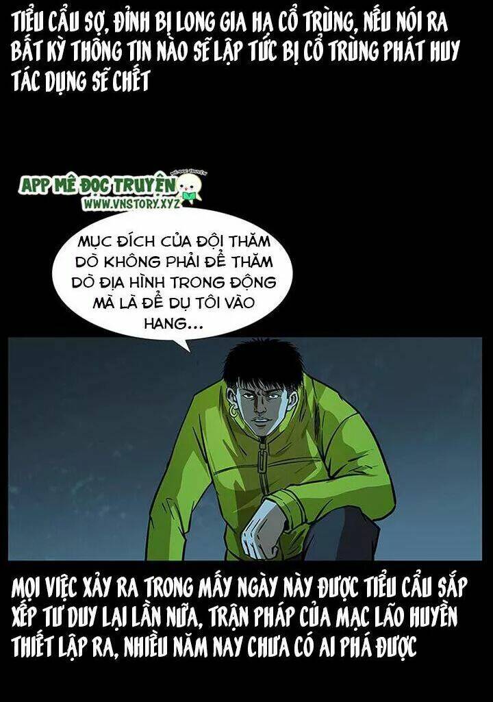 U Minh Ngụy Tượng Chap 183 - Next Chap 184