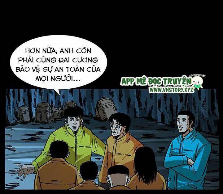 U Minh Ngụy Tượng Chap 184 - Next Chap 185