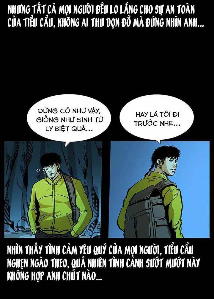 U Minh Ngụy Tượng Chap 184 - Next Chap 185