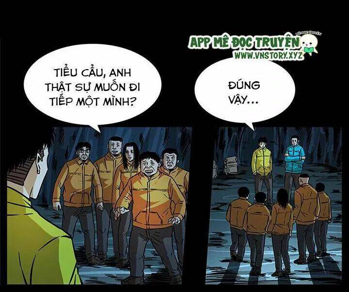 U Minh Ngụy Tượng Chap 184 - Next Chap 185