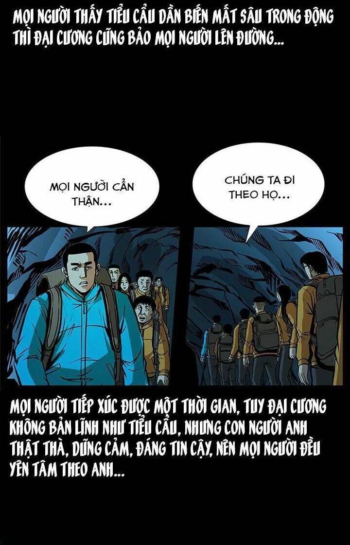 U Minh Ngụy Tượng Chap 184 - Next Chap 185