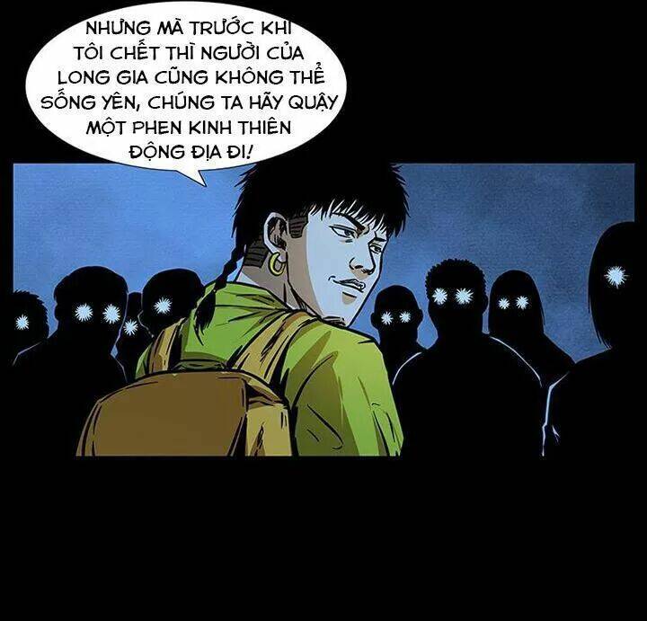 U Minh Ngụy Tượng Chap 184 - Next Chap 185