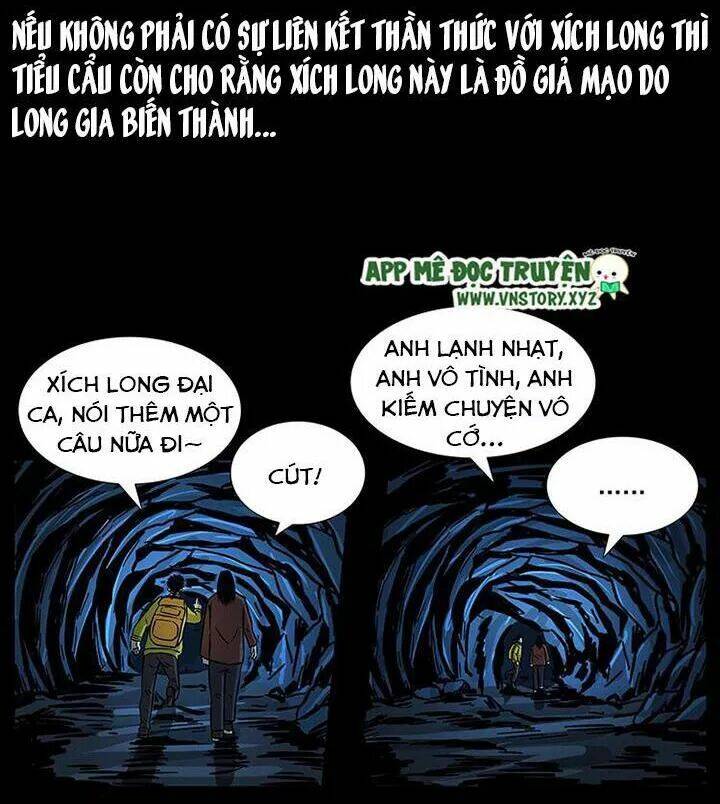 U Minh Ngụy Tượng Chap 184 - Next Chap 185