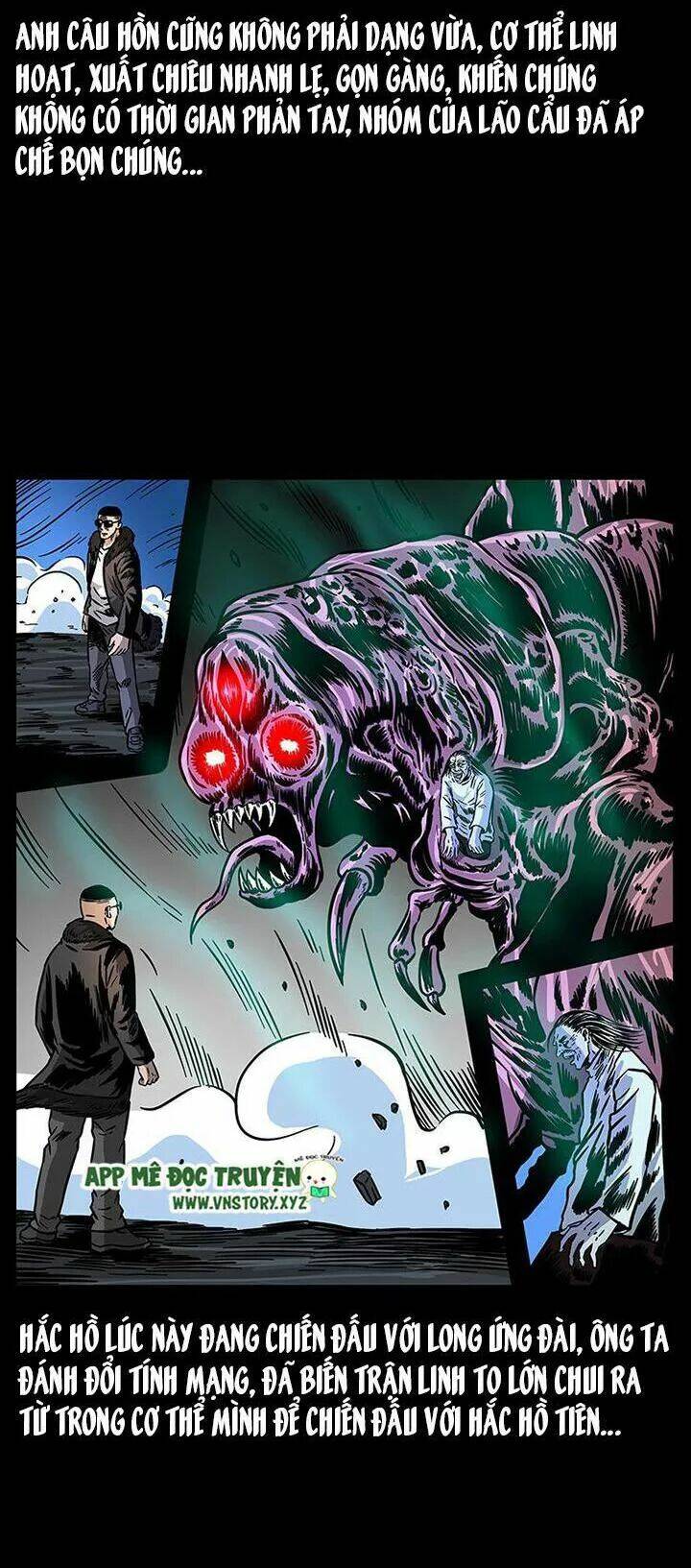 U Minh Ngụy Tượng Chap 184 - Next Chap 185