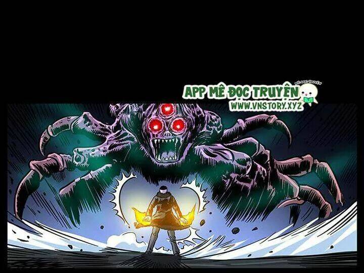 U Minh Ngụy Tượng Chap 184 - Next Chap 185