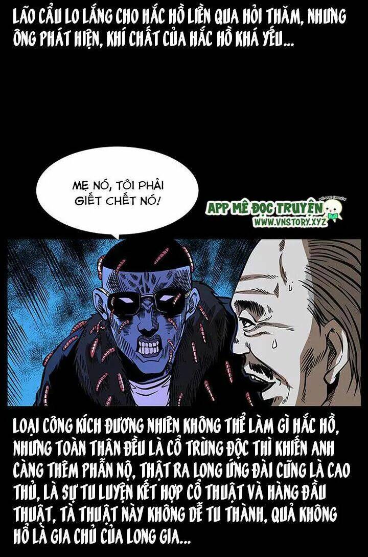 U Minh Ngụy Tượng Chap 184 - Next Chap 185