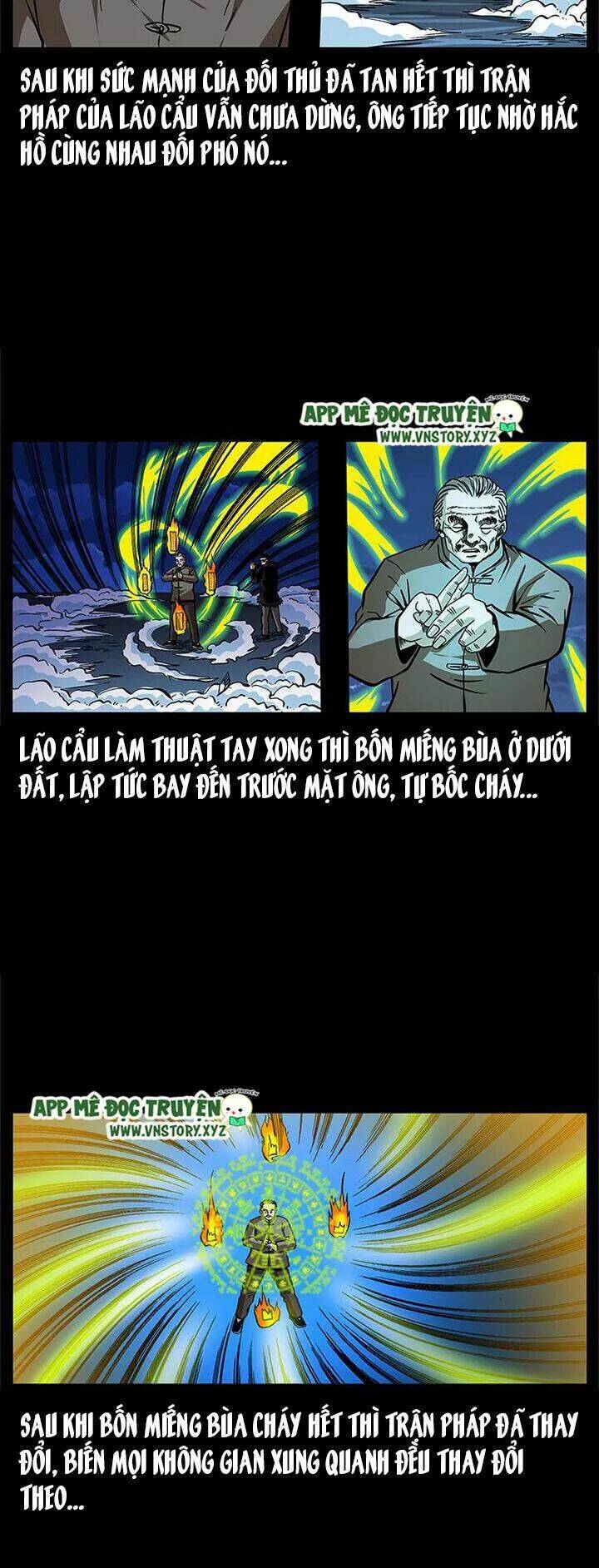 U Minh Ngụy Tượng Chap 184 - Next Chap 185