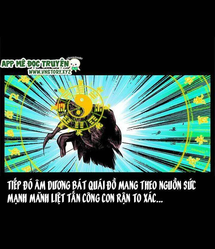 U Minh Ngụy Tượng Chap 184 - Next Chap 185
