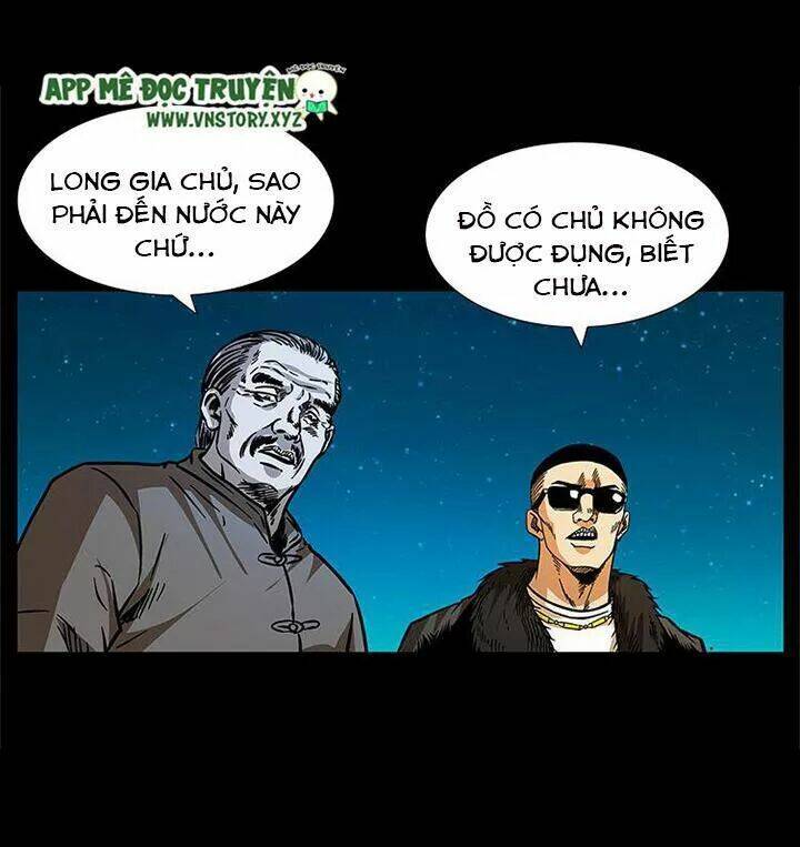 U Minh Ngụy Tượng Chap 184 - Next Chap 185