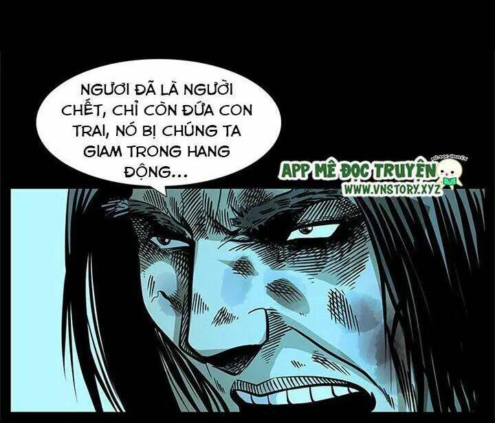 U Minh Ngụy Tượng Chap 184 - Next Chap 185