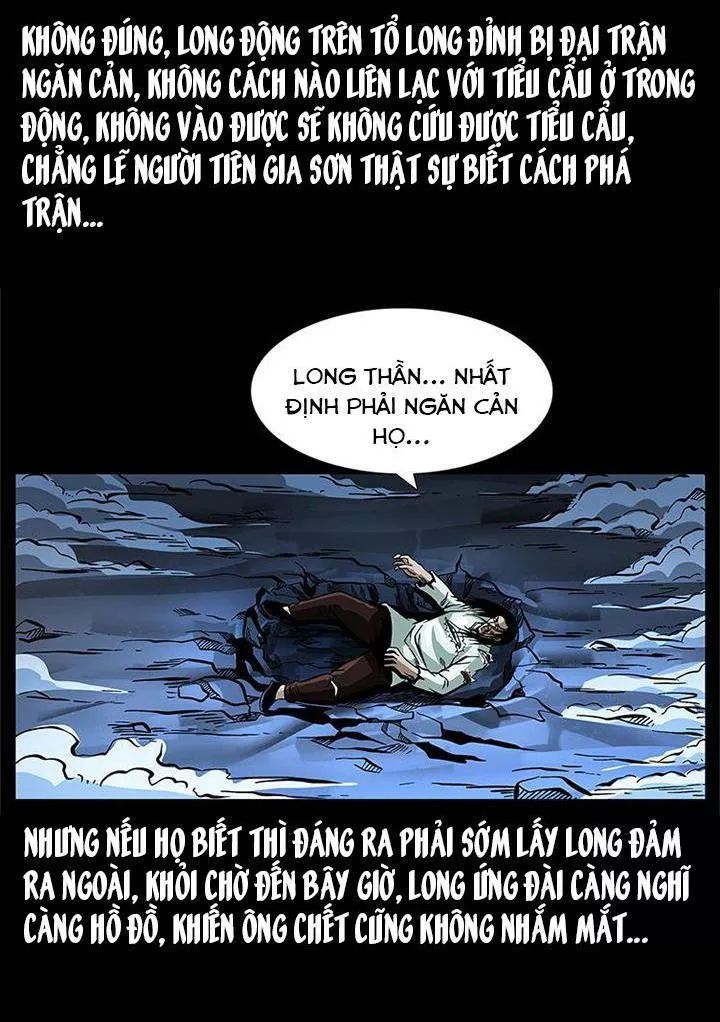 U Minh Ngụy Tượng Chap 184 - Next Chap 185