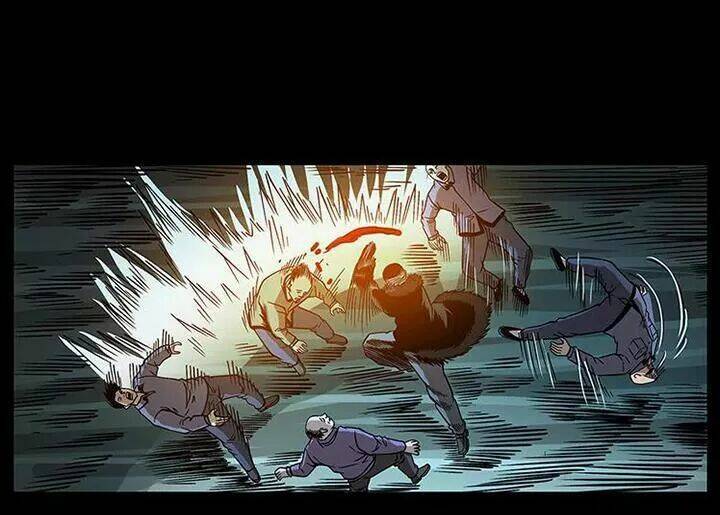 U Minh Ngụy Tượng Chap 185 - Next Chap 186