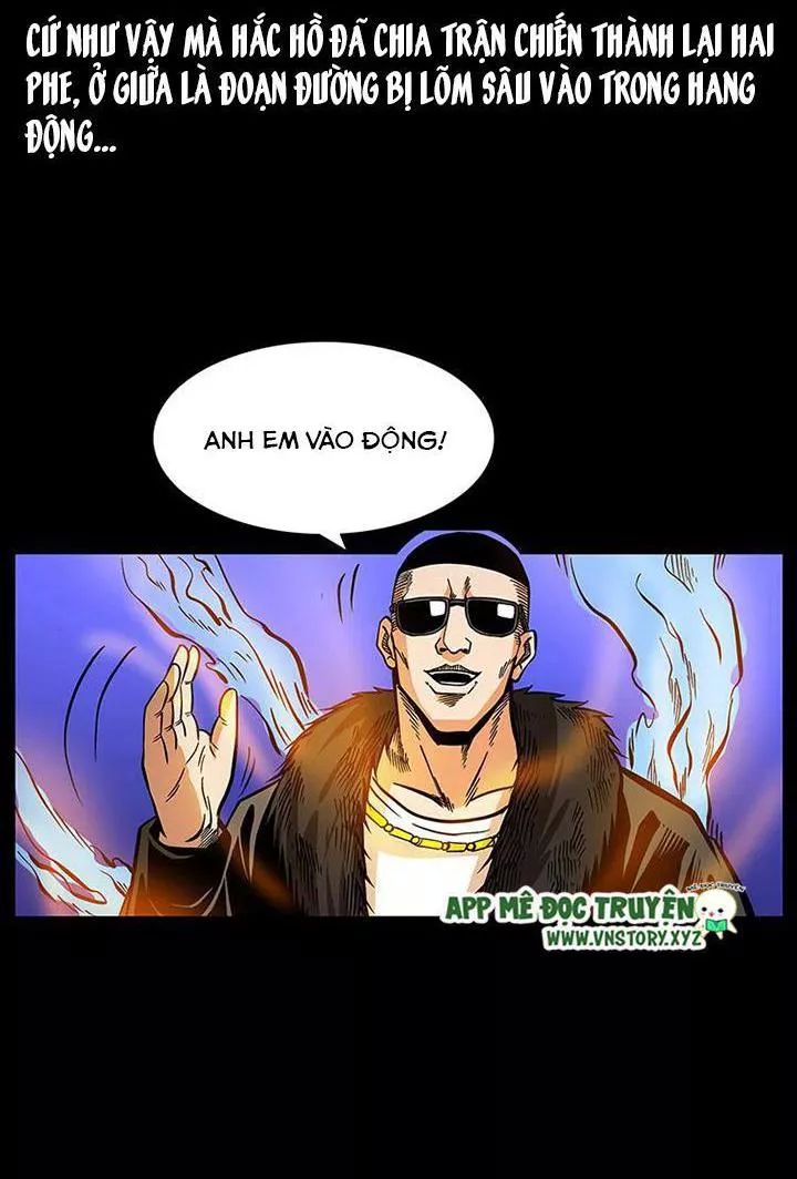 U Minh Ngụy Tượng Chap 185 - Next Chap 186