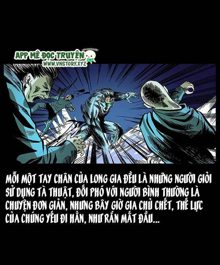 U Minh Ngụy Tượng Chap 185 - Next Chap 186