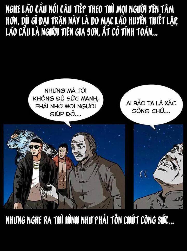 U Minh Ngụy Tượng Chap 185 - Next Chap 186