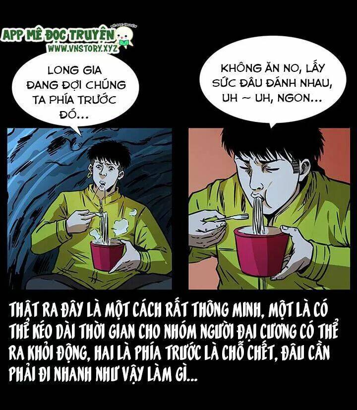 U Minh Ngụy Tượng Chap 185 - Next Chap 186