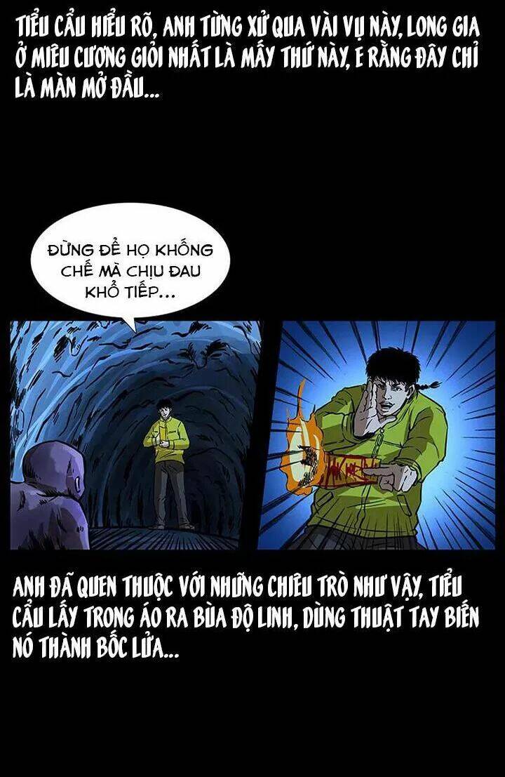 U Minh Ngụy Tượng Chap 185 - Next Chap 186