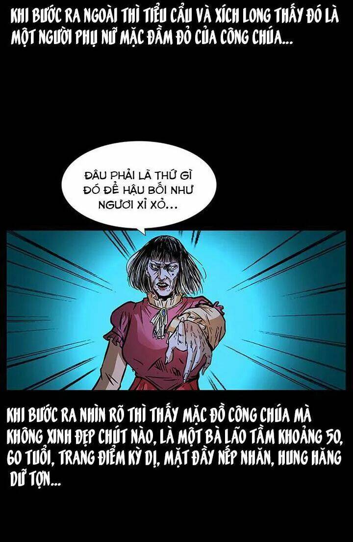 U Minh Ngụy Tượng Chap 185 - Next Chap 186