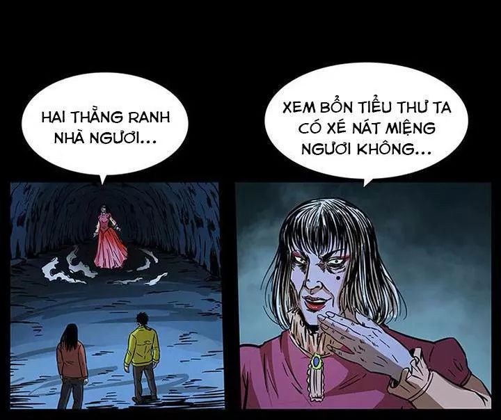 U Minh Ngụy Tượng Chap 185 - Next Chap 186