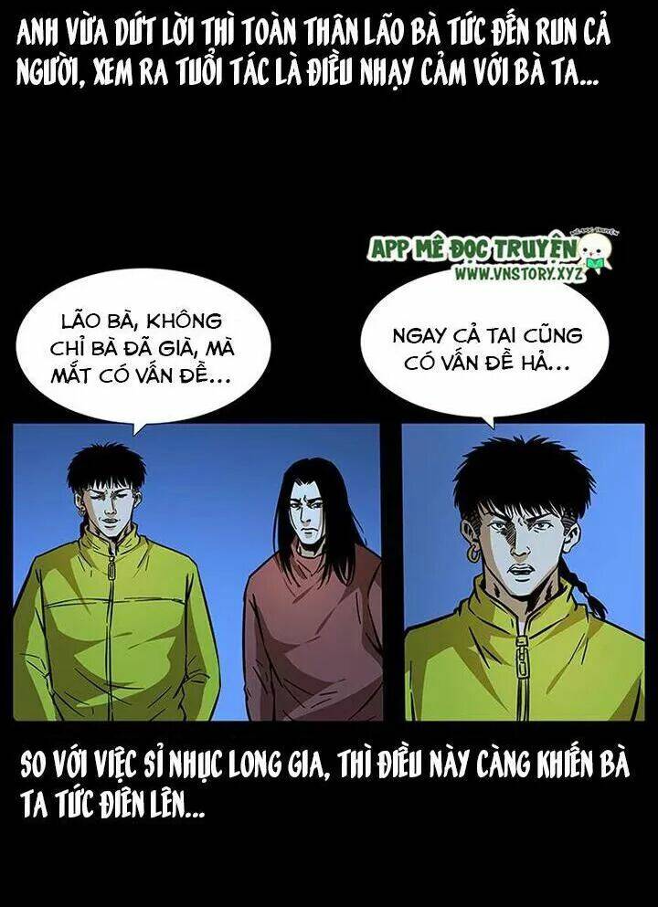 U Minh Ngụy Tượng Chap 185 - Next Chap 186