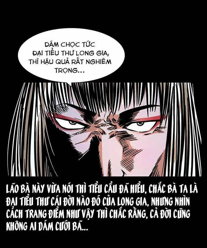 U Minh Ngụy Tượng Chap 185 - Next Chap 186