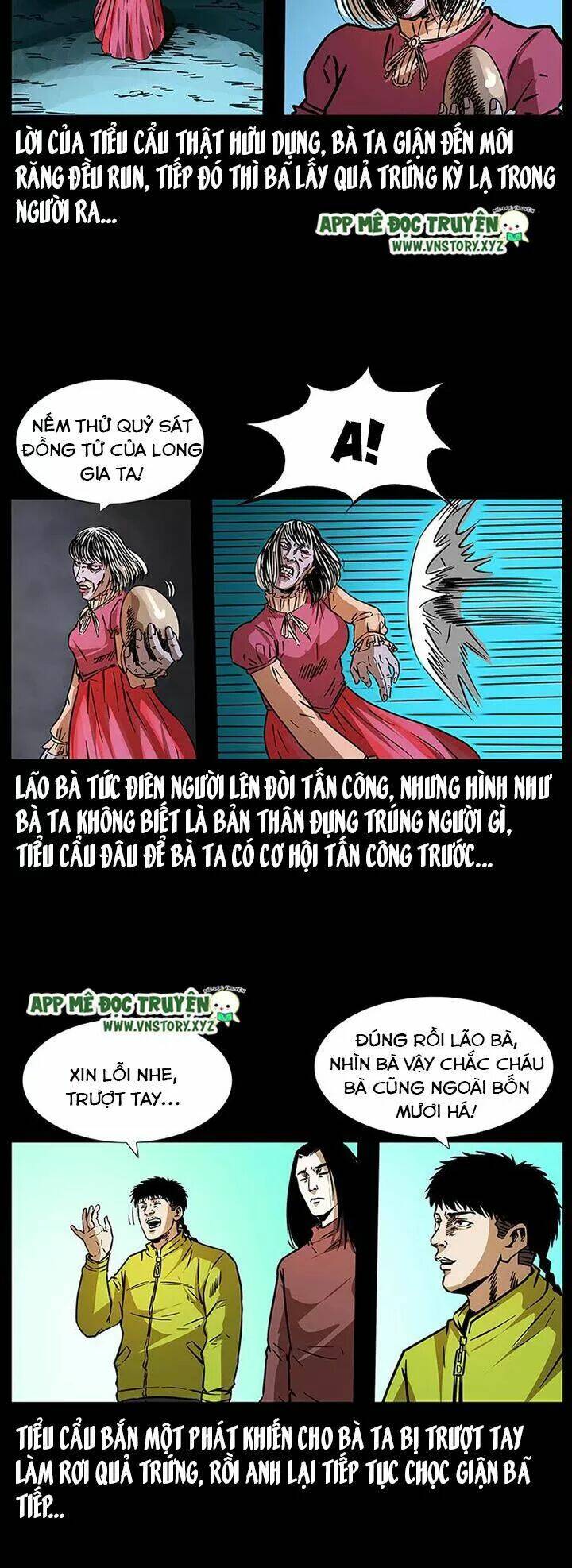 U Minh Ngụy Tượng Chap 185 - Next Chap 186
