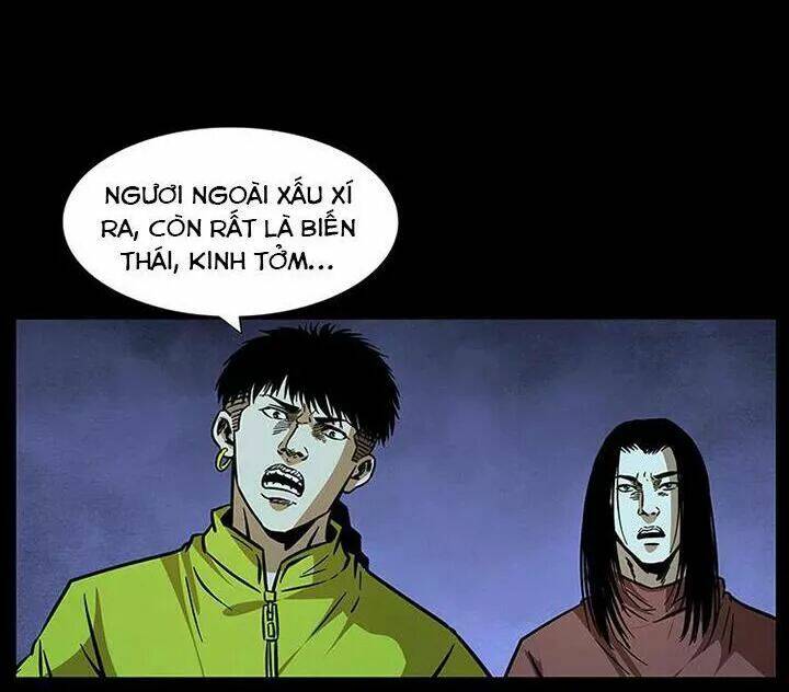 U Minh Ngụy Tượng Chap 185 - Next Chap 186