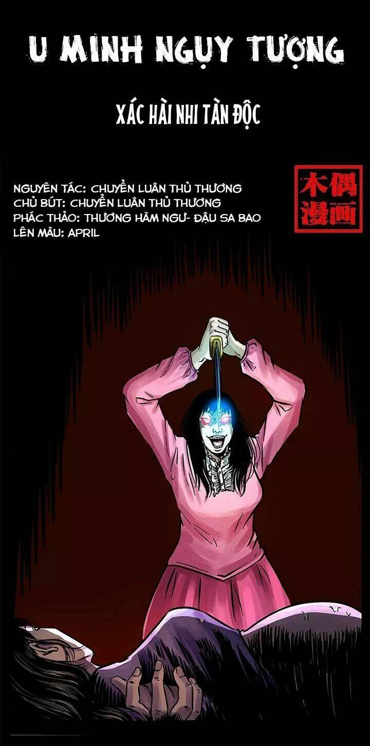 U Minh Ngụy Tượng Chap 186 - Next Chap 187