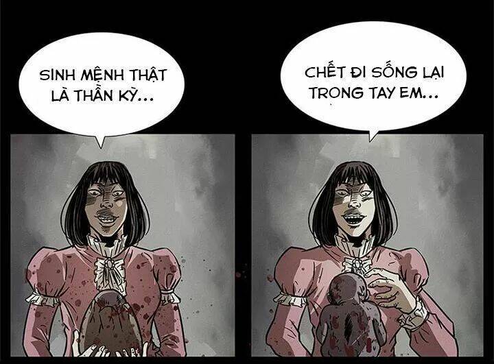 U Minh Ngụy Tượng Chap 186 - Next Chap 187