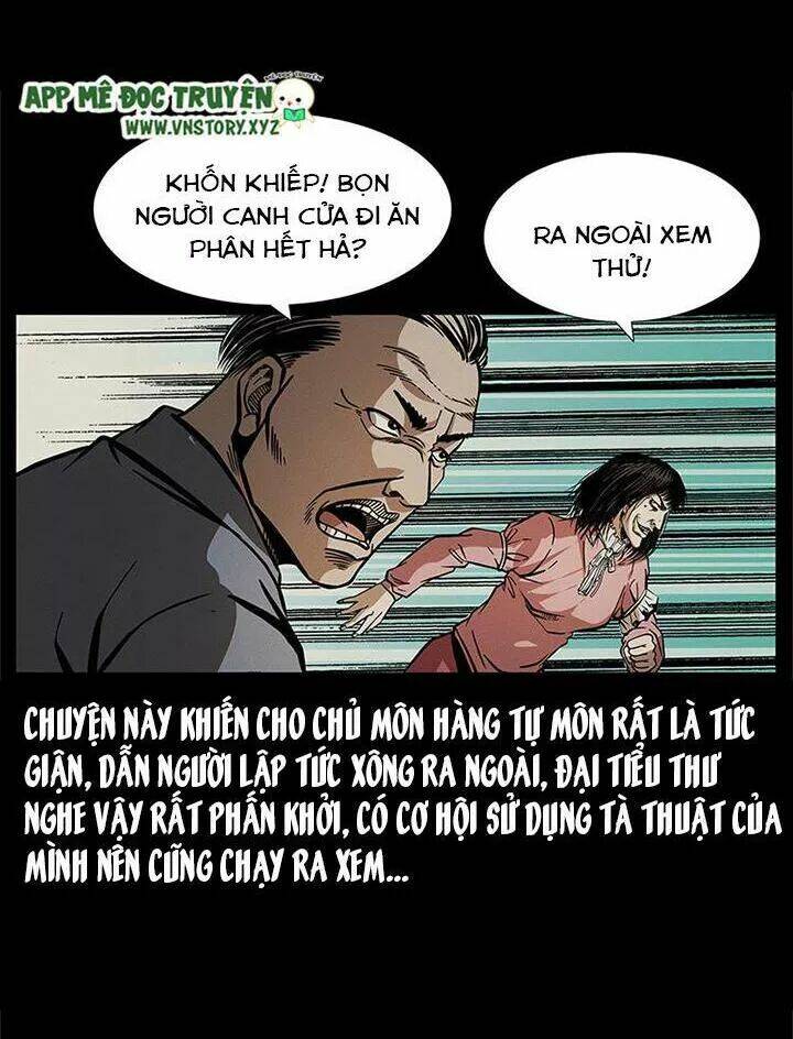 U Minh Ngụy Tượng Chap 186 - Next Chap 187
