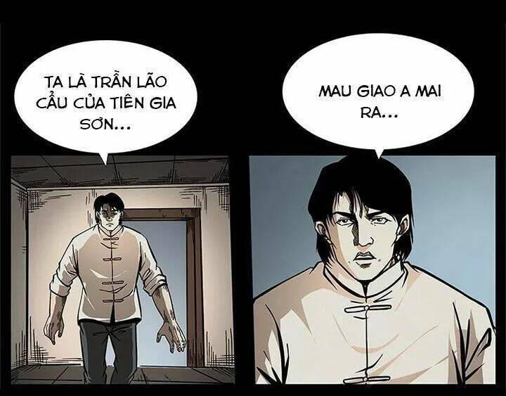 U Minh Ngụy Tượng Chap 186 - Next Chap 187