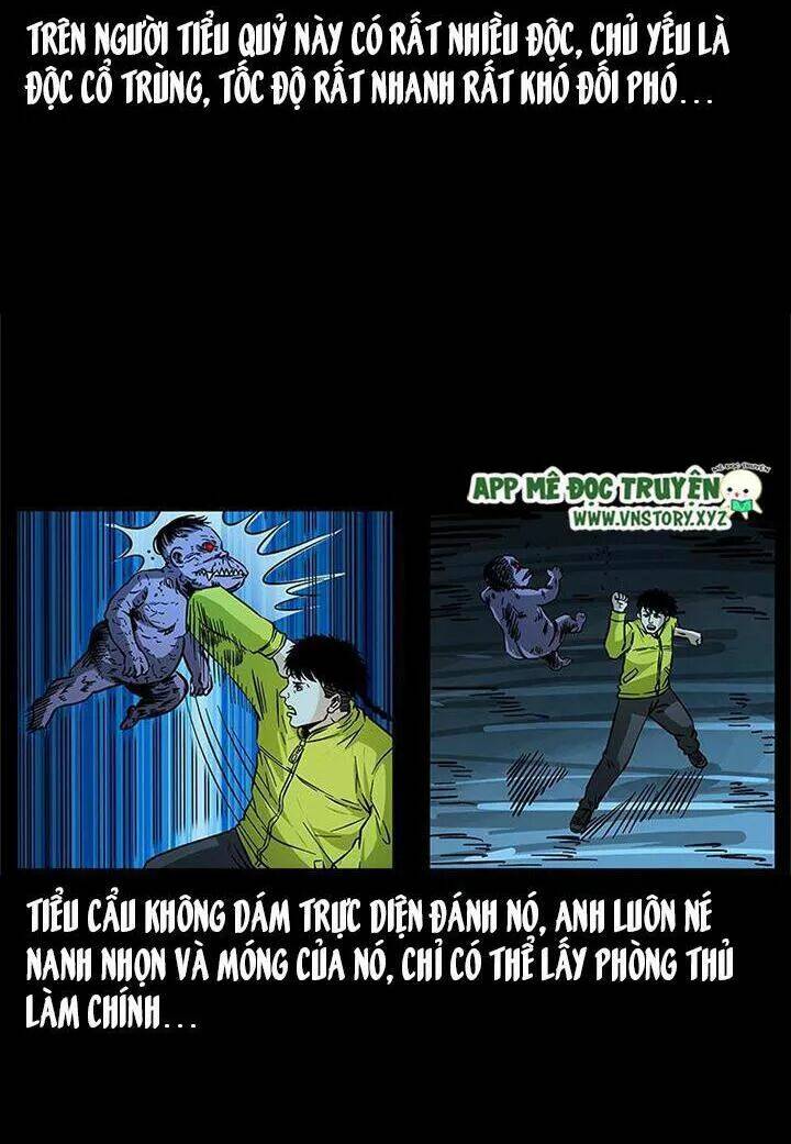 U Minh Ngụy Tượng Chap 186 - Next Chap 187