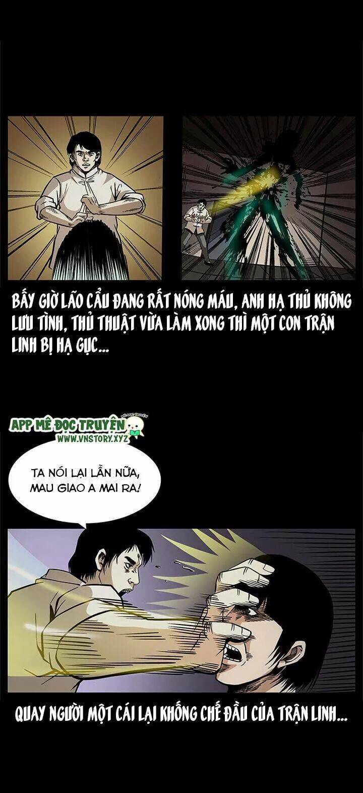 U Minh Ngụy Tượng Chap 186 - Next Chap 187