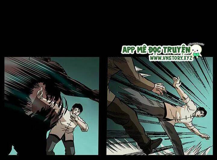 U Minh Ngụy Tượng Chap 186 - Next Chap 187