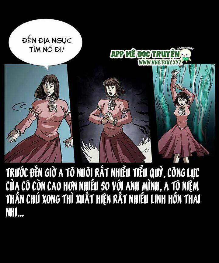 U Minh Ngụy Tượng Chap 186 - Next Chap 187