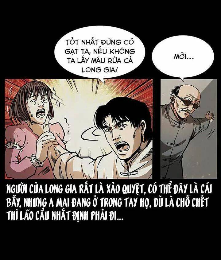 U Minh Ngụy Tượng Chap 186 - Next Chap 187