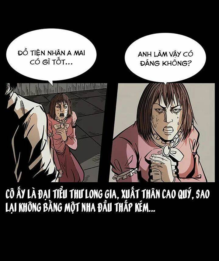 U Minh Ngụy Tượng Chap 186 - Next Chap 187