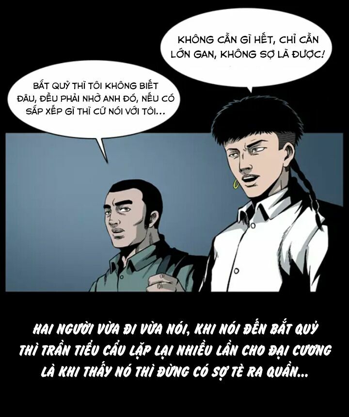 U Minh Ngụy Tượng Chap 19 - Next Chap 20