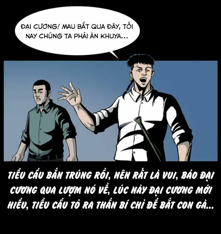 U Minh Ngụy Tượng Chap 19 - Next Chap 20