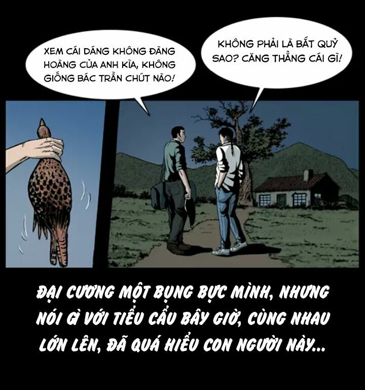 U Minh Ngụy Tượng Chap 19 - Next Chap 20