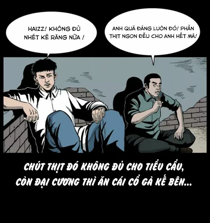 U Minh Ngụy Tượng Chap 19 - Next Chap 20