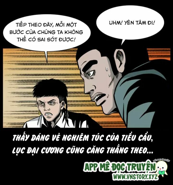 U Minh Ngụy Tượng Chap 19 - Next Chap 20