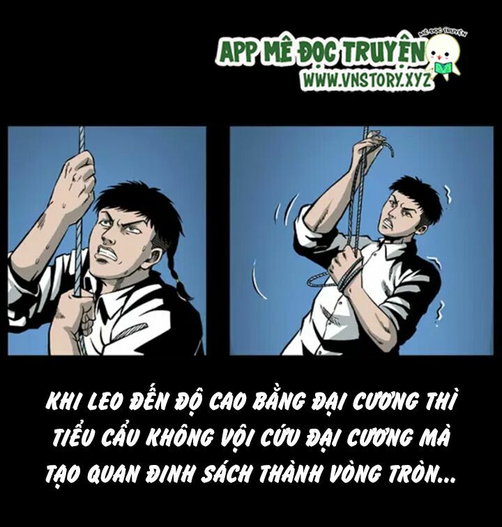 U Minh Ngụy Tượng Chap 19 - Next Chap 20