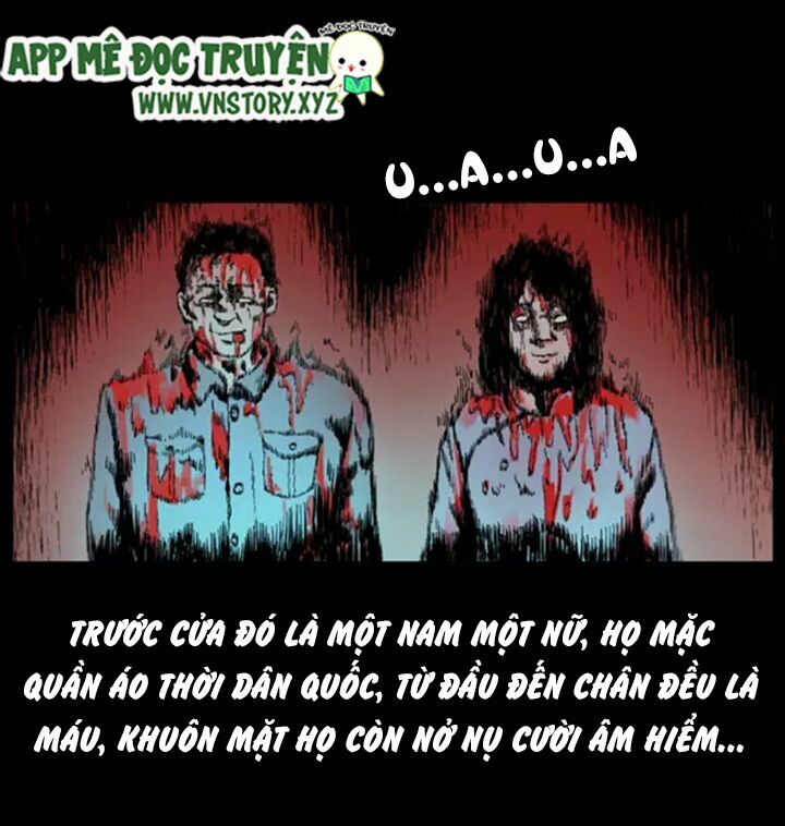 U Minh Ngụy Tượng Chap 19 - Next Chap 20