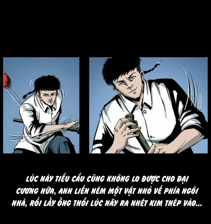 U Minh Ngụy Tượng Chap 19 - Next Chap 20