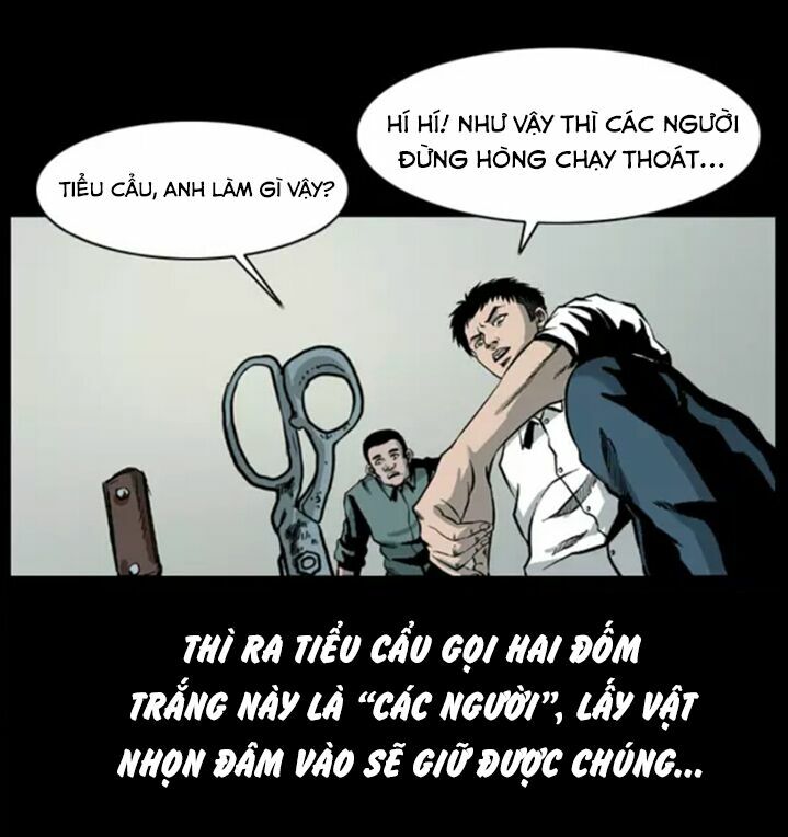 U Minh Ngụy Tượng Chap 19 - Next Chap 20