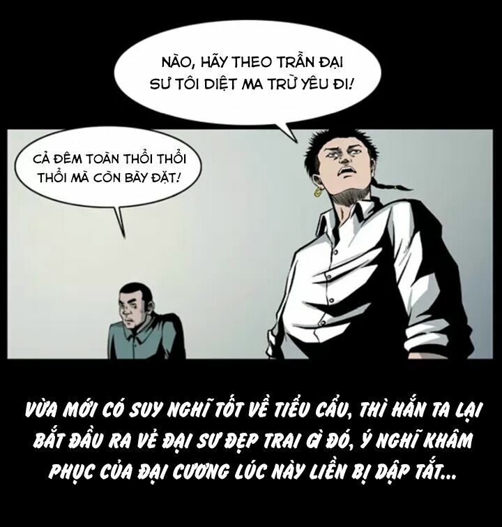 U Minh Ngụy Tượng Chap 19 - Next Chap 20