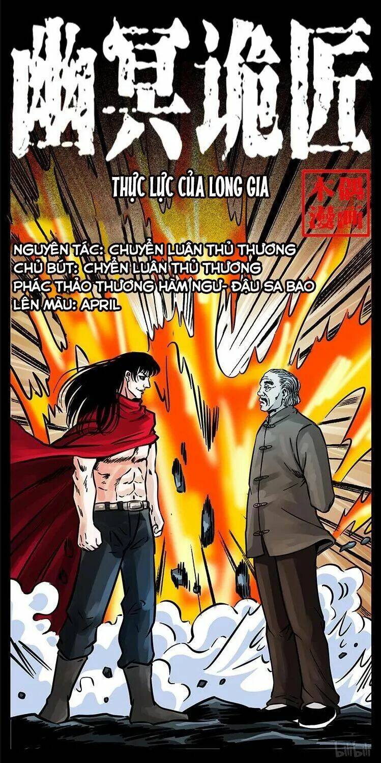 U Minh Ngụy Tượng Chap 193 - Next Chap 194