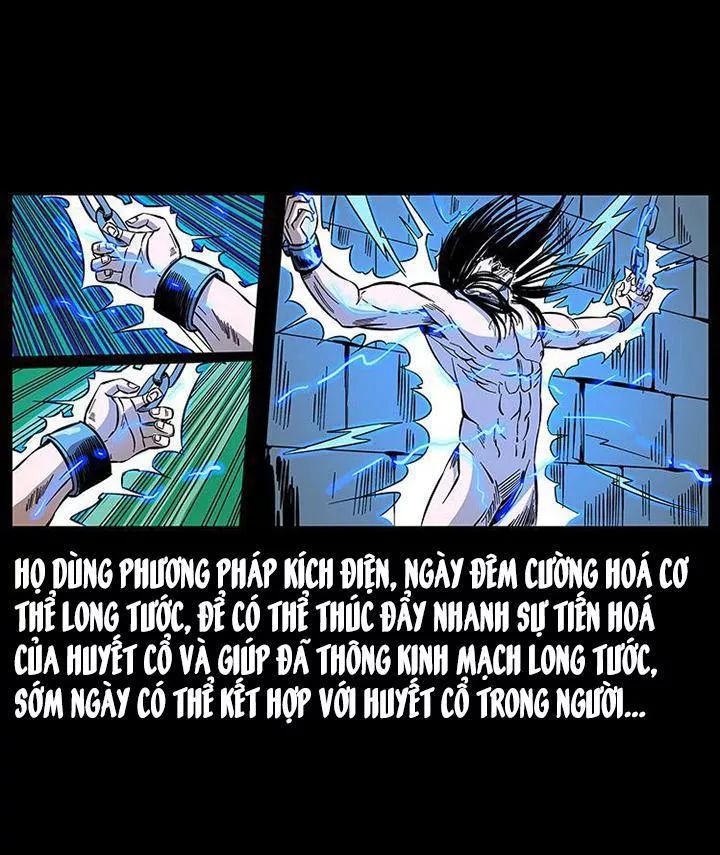 U Minh Ngụy Tượng Chap 195 - Next Chap 196