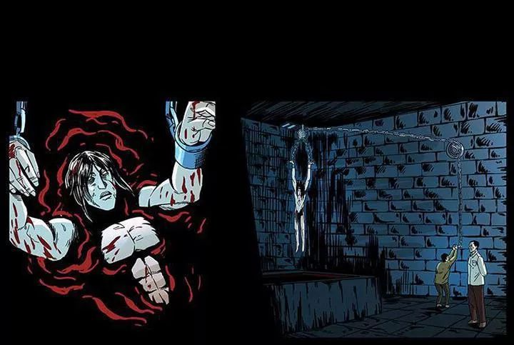 U Minh Ngụy Tượng Chap 195 - Next Chap 196